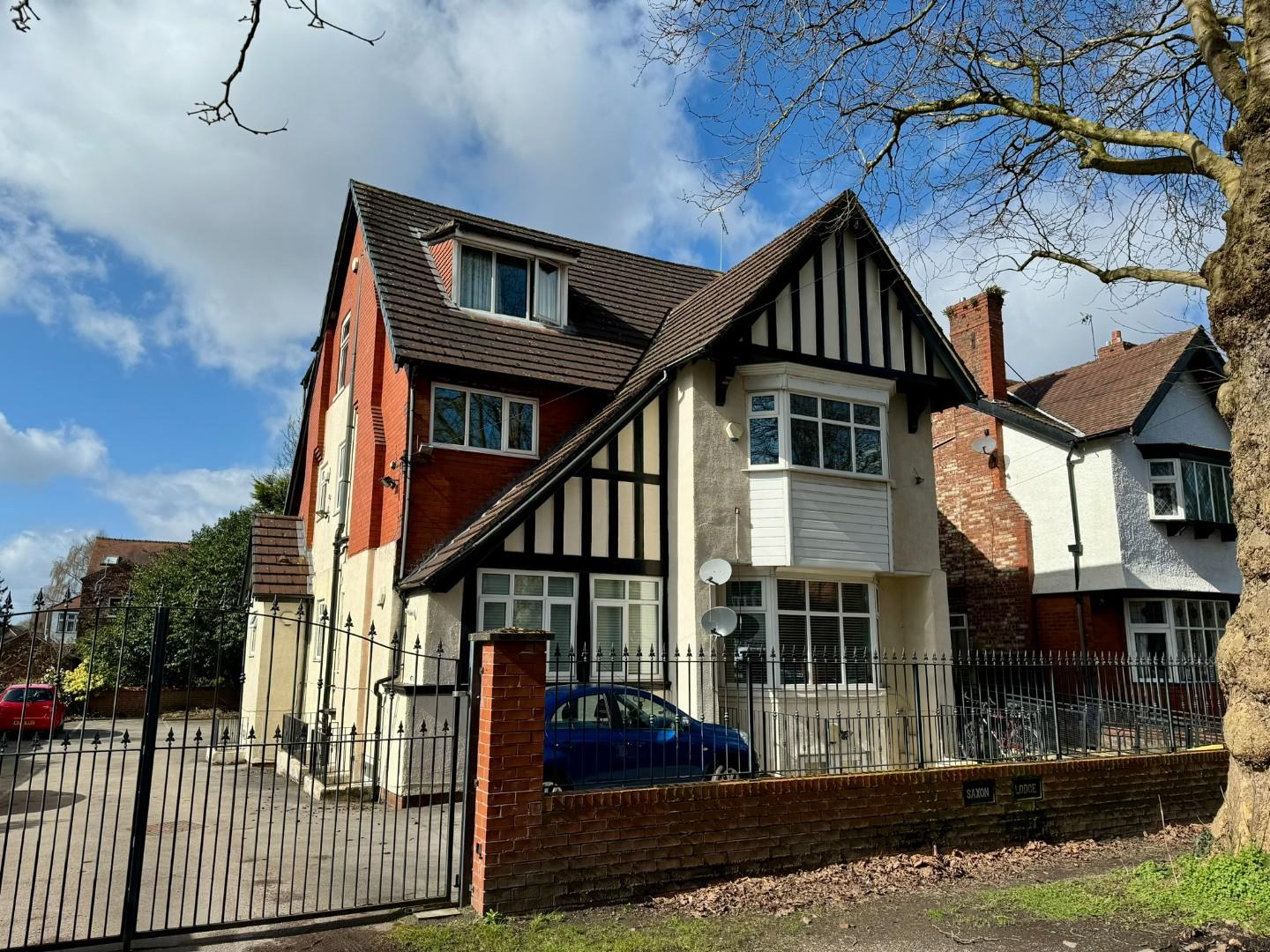 Woodlands Road, Whalley Range